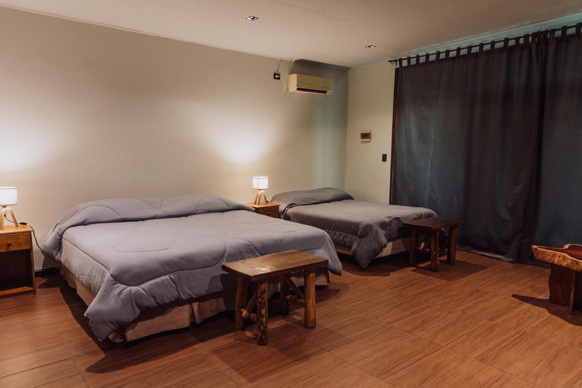 Tierra Guarani Lodge Puerto Iguazú Eksteriør bilde