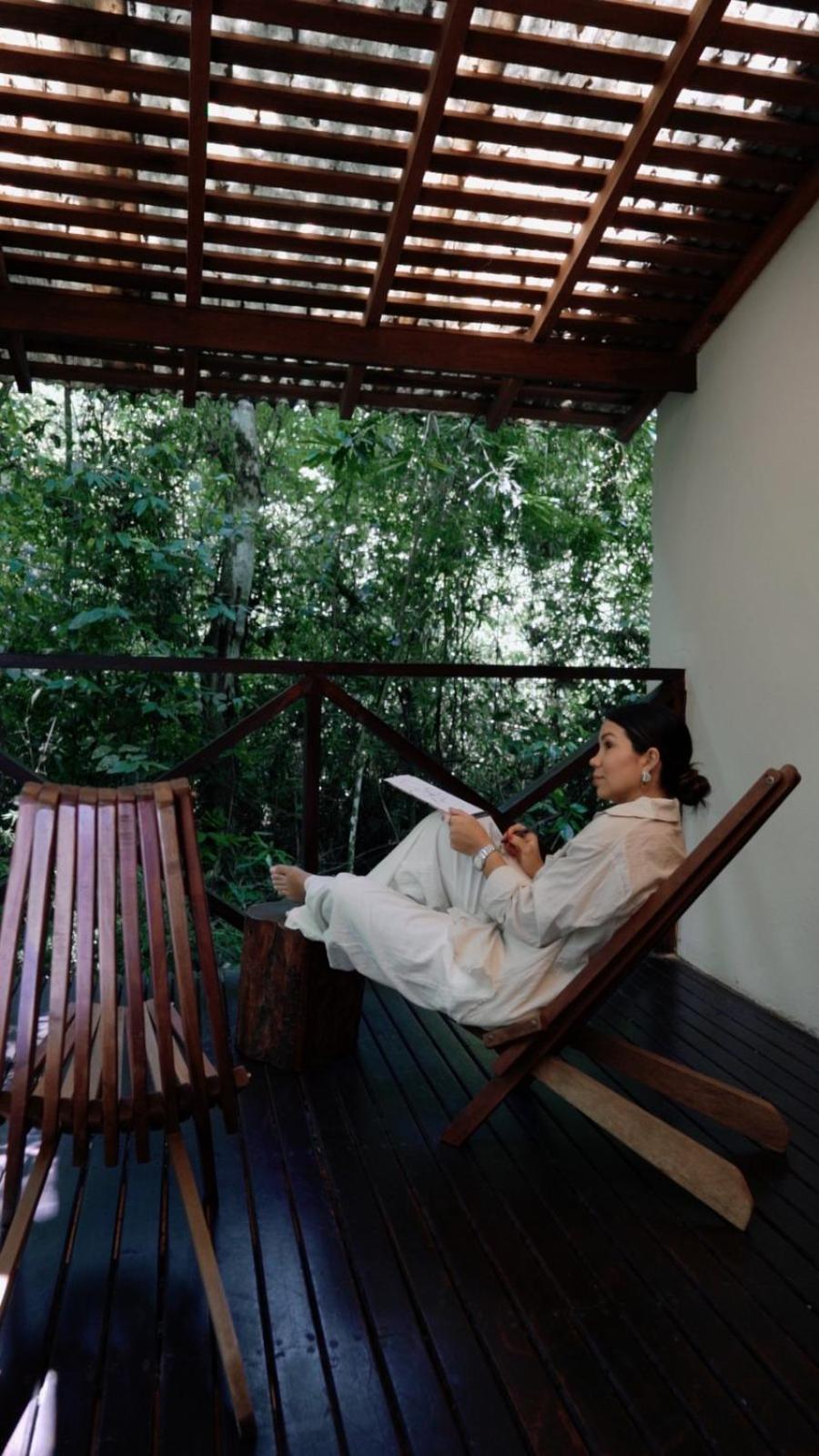 Tierra Guarani Lodge Puerto Iguazú Eksteriør bilde