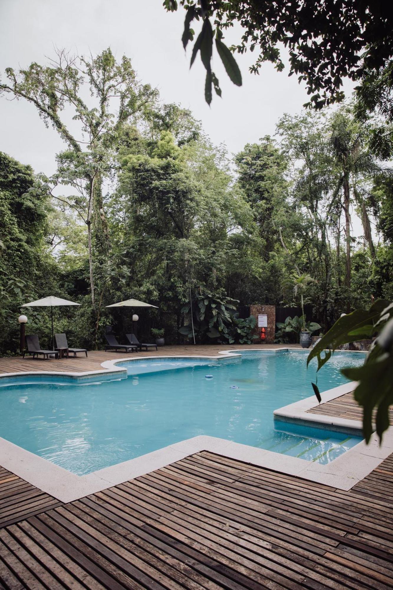 Tierra Guarani Lodge Puerto Iguazú Eksteriør bilde