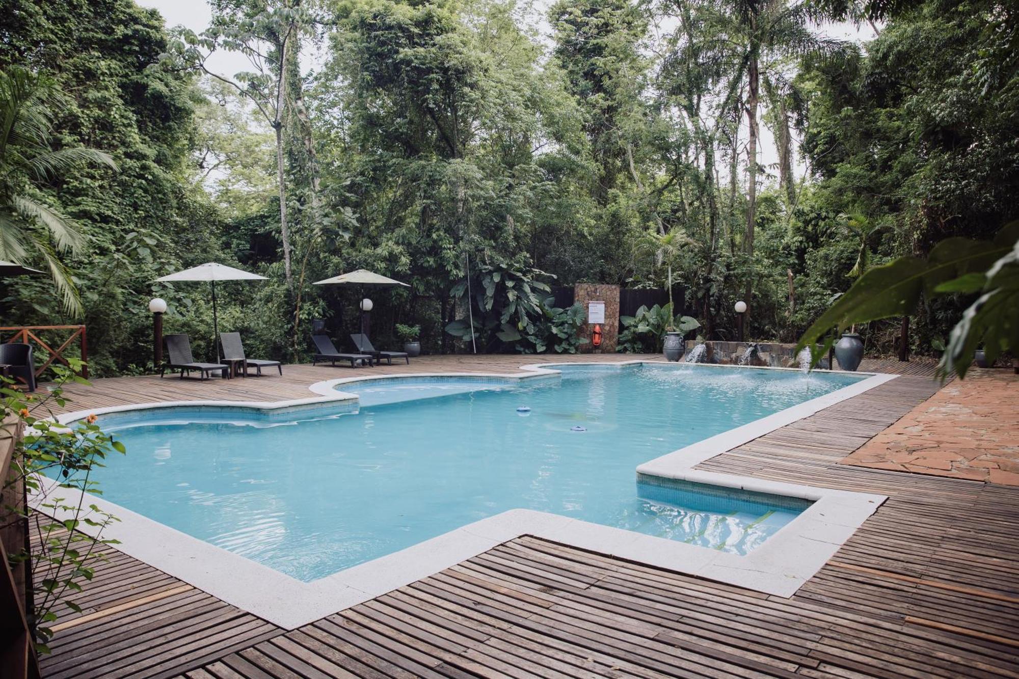 Tierra Guarani Lodge Puerto Iguazú Eksteriør bilde