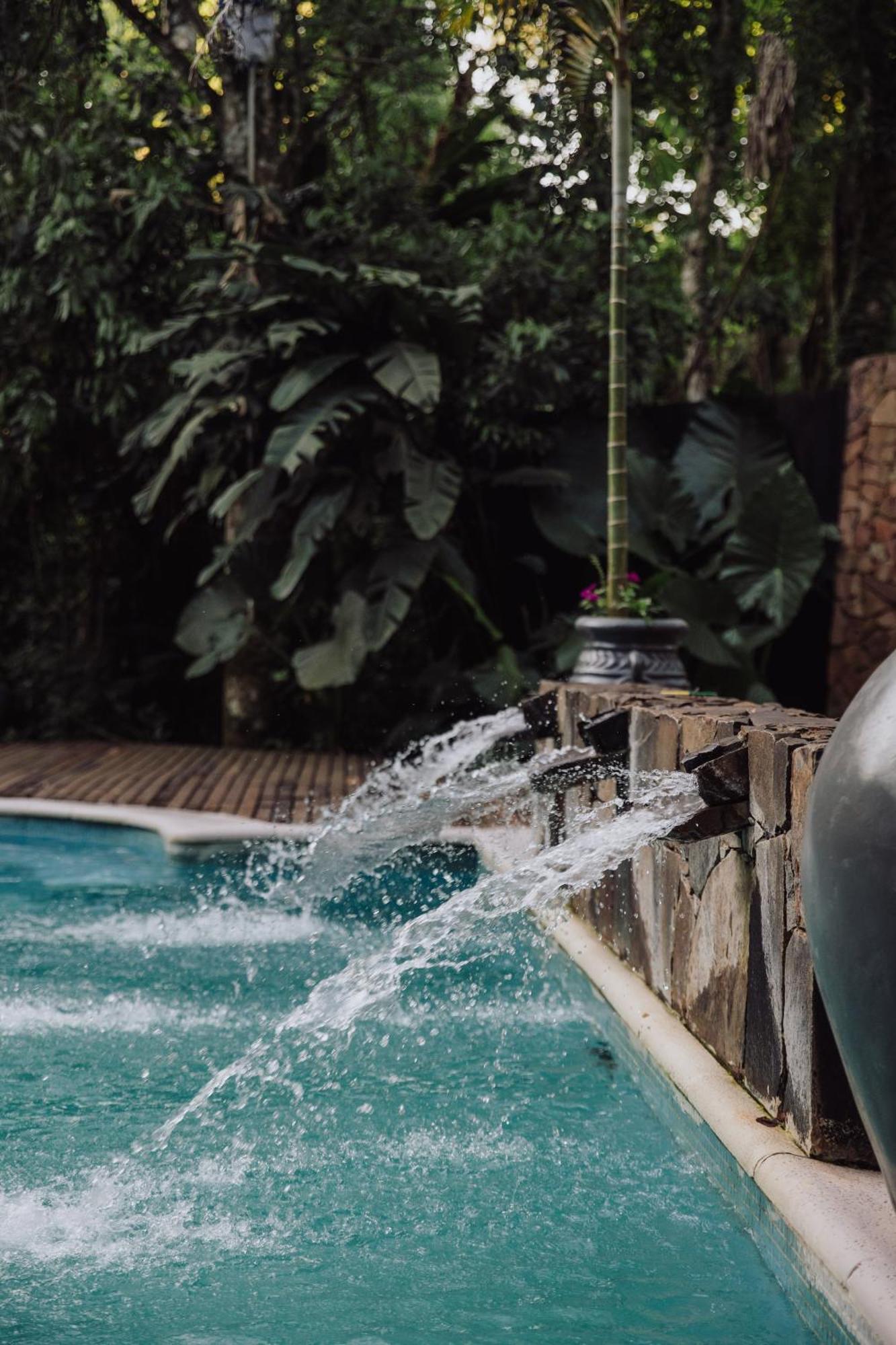Tierra Guarani Lodge Puerto Iguazú Eksteriør bilde