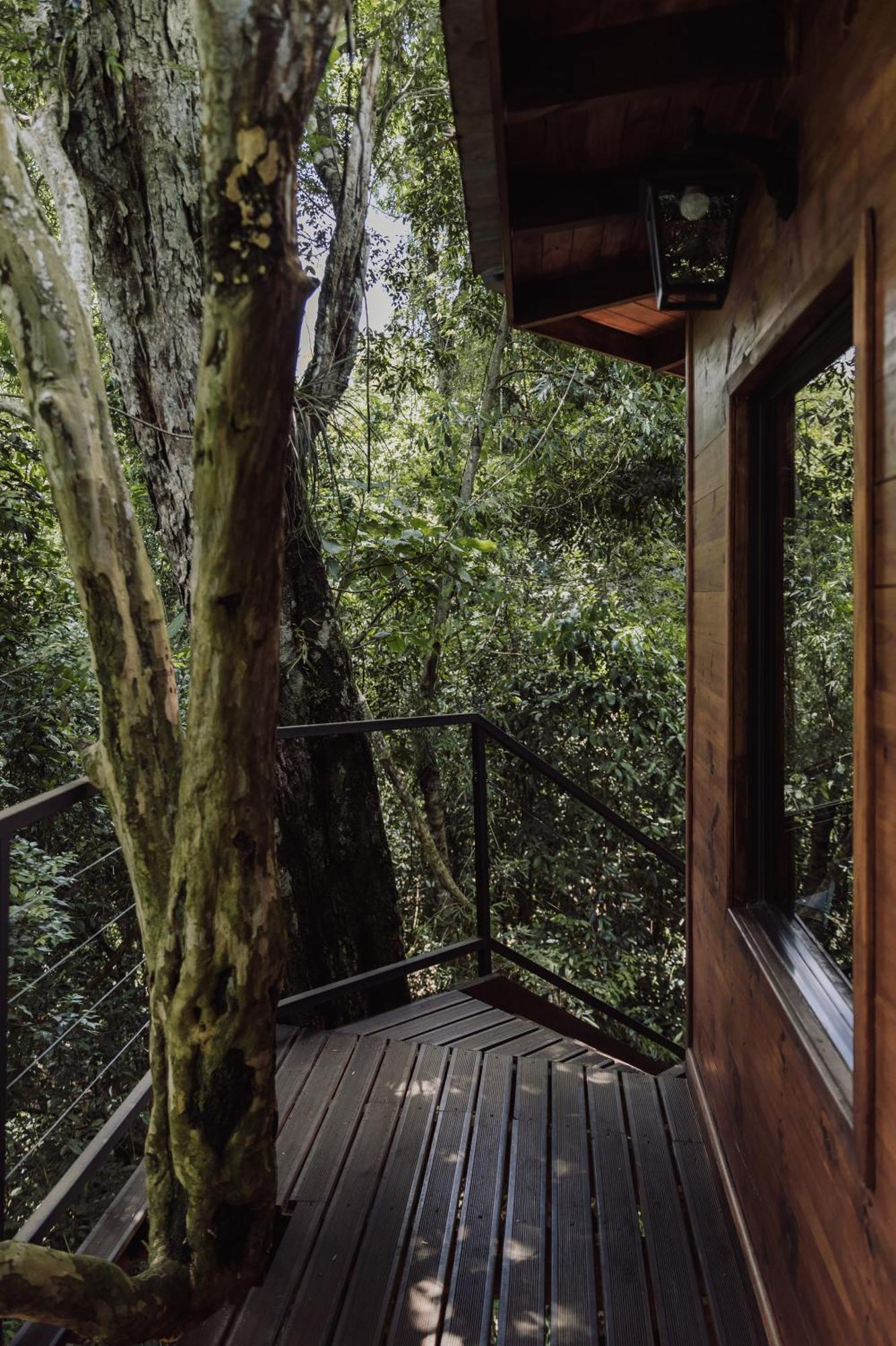 Tierra Guarani Lodge Puerto Iguazú Eksteriør bilde