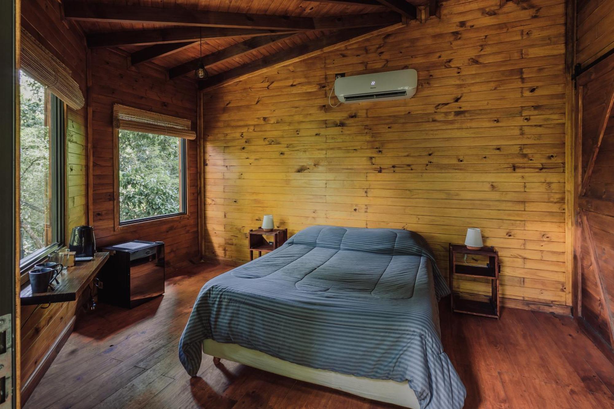 Tierra Guarani Lodge Puerto Iguazú Eksteriør bilde