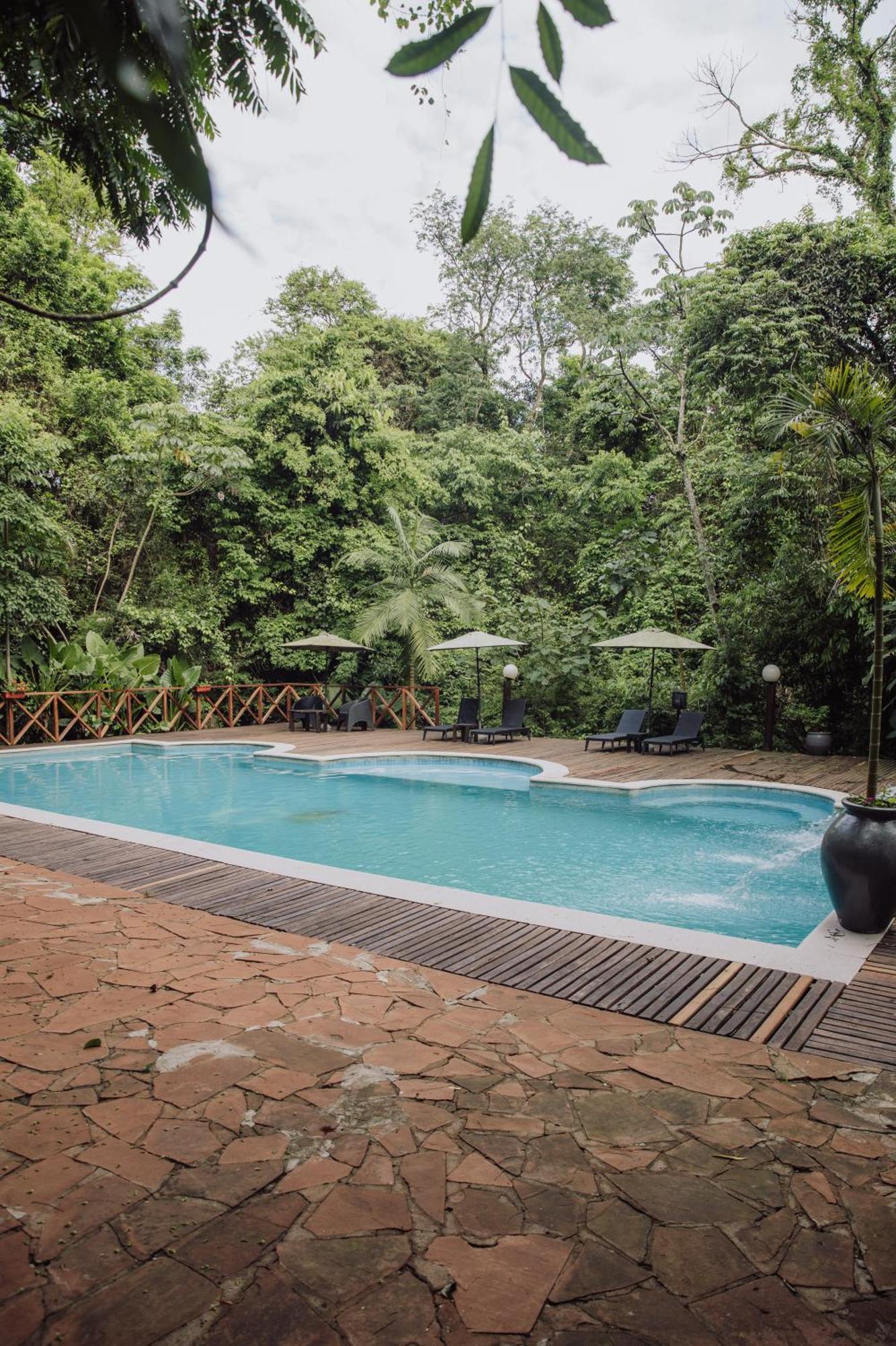 Tierra Guarani Lodge Puerto Iguazú Eksteriør bilde